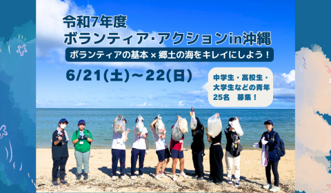 ボランティア・アクションin沖縄