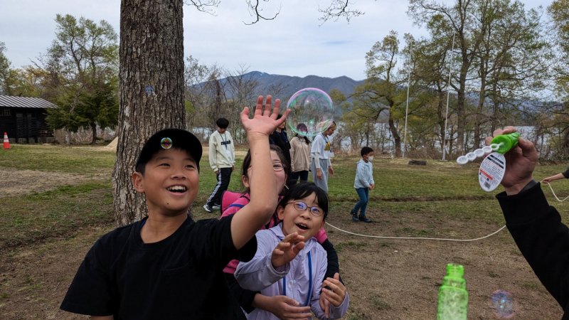 西九州 子ども自然体験キャンプ