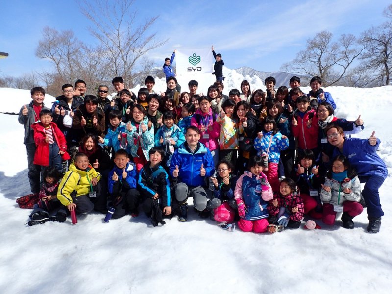 子どもWAKU×2ひろば《裏磐梯》第20回東関東冬季子ども自然体験キャンプ 募集開始！