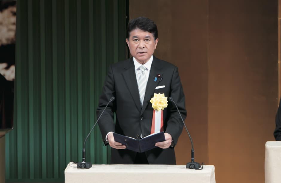 小林茂樹文部科学副大臣
