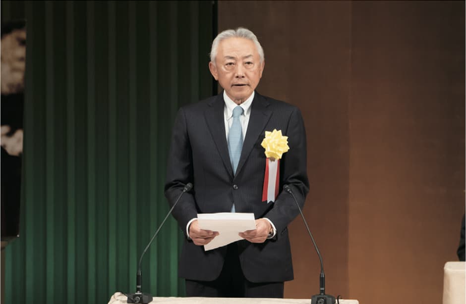 髙岡英則氏