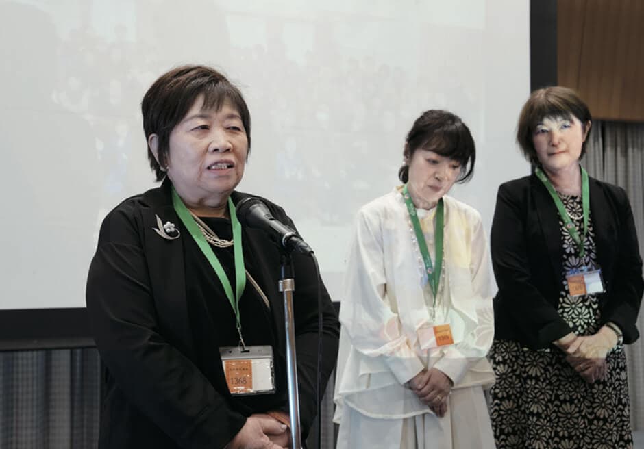 石巻の皆さん